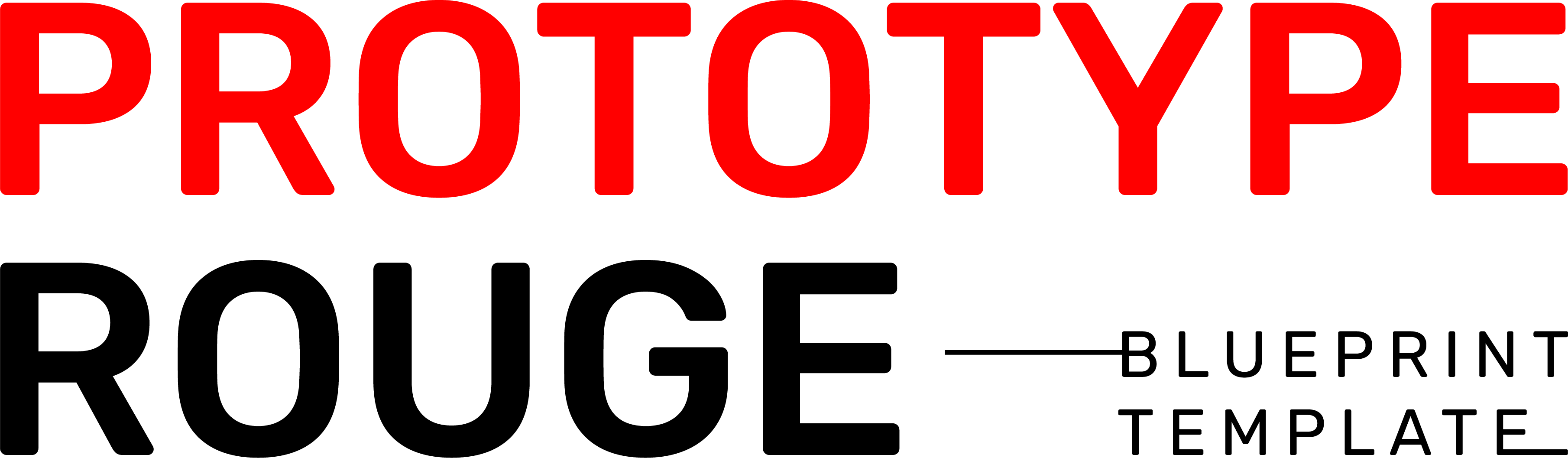 Prototype Rouge logo